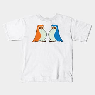 Owls Kids T-Shirt